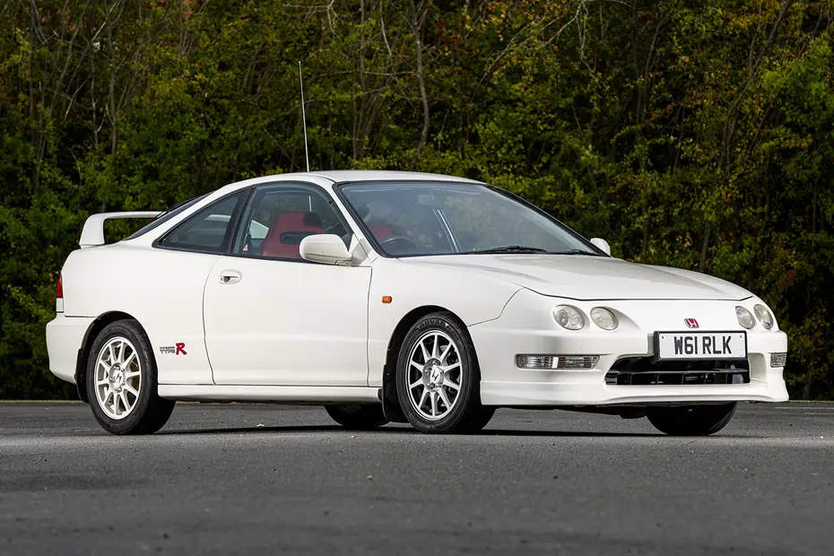 1997 Honda Integra Type R DC2